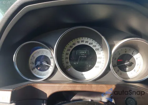 2014 Mercedes-Benz E 550 4Matic из США, поврежденный, VIN WDDHF9BB0EA902773